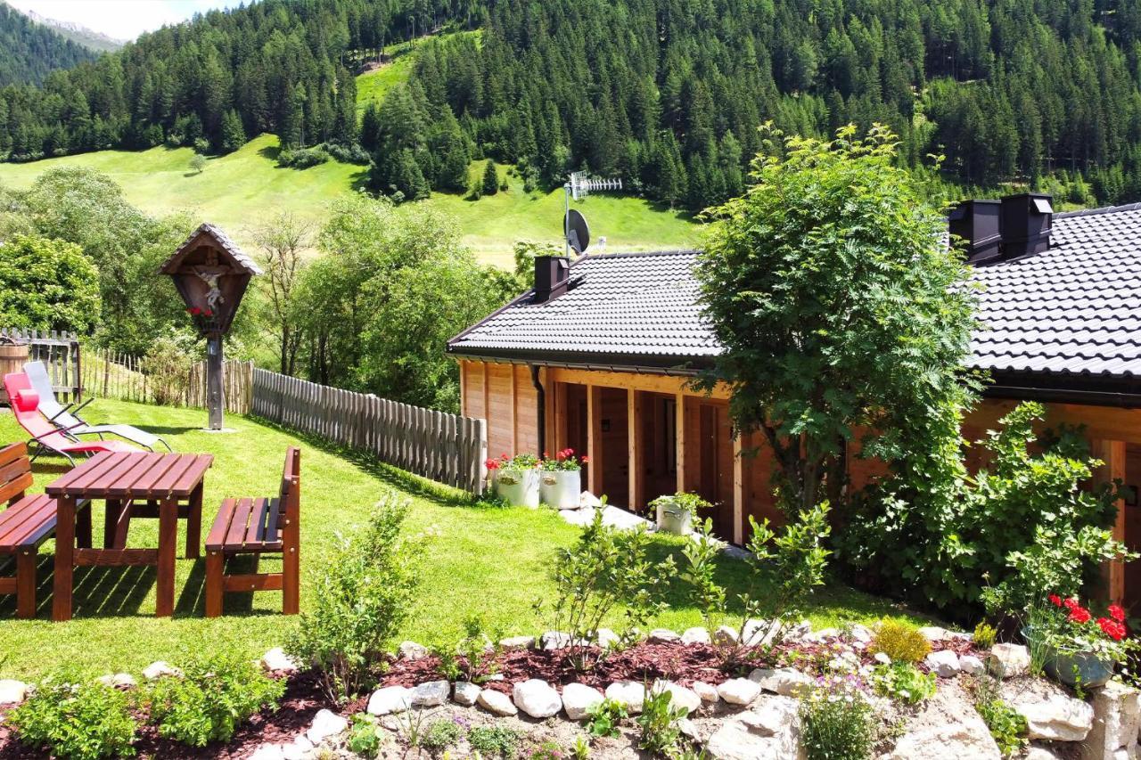 Hoferhof Apt A Santa Maddalena in Casies Exterior foto