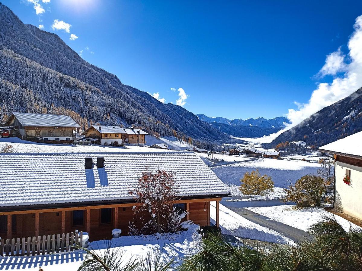 Hoferhof Apt A Santa Maddalena in Casies Exterior foto